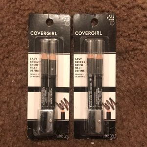 Cover girl easy breezy brow